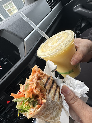 Photo of Smashin' Smoothies - 41 7 Ave N #102, Williams Lake, BC V2G 4T1